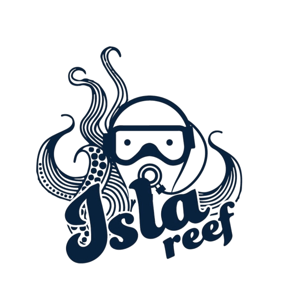 Isla Reef Logo
